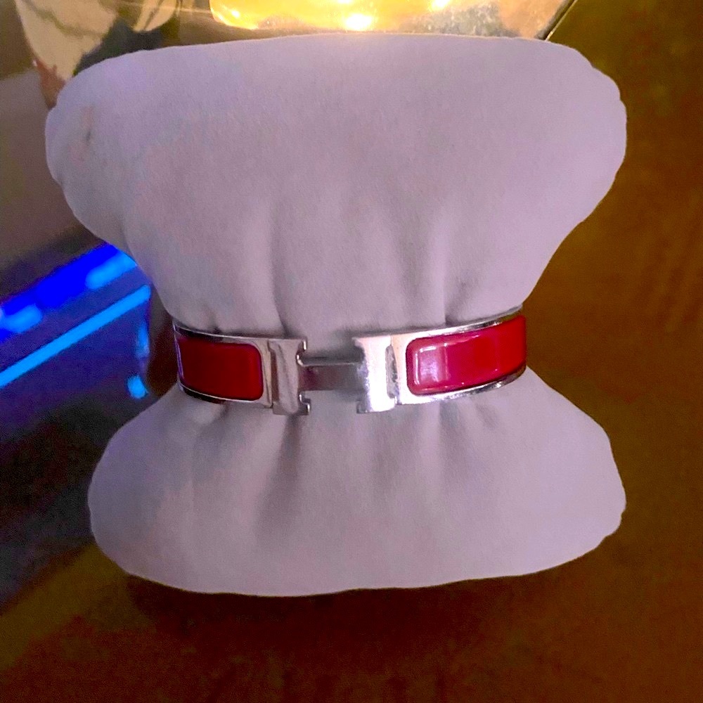 Authentic Hermes bracelet